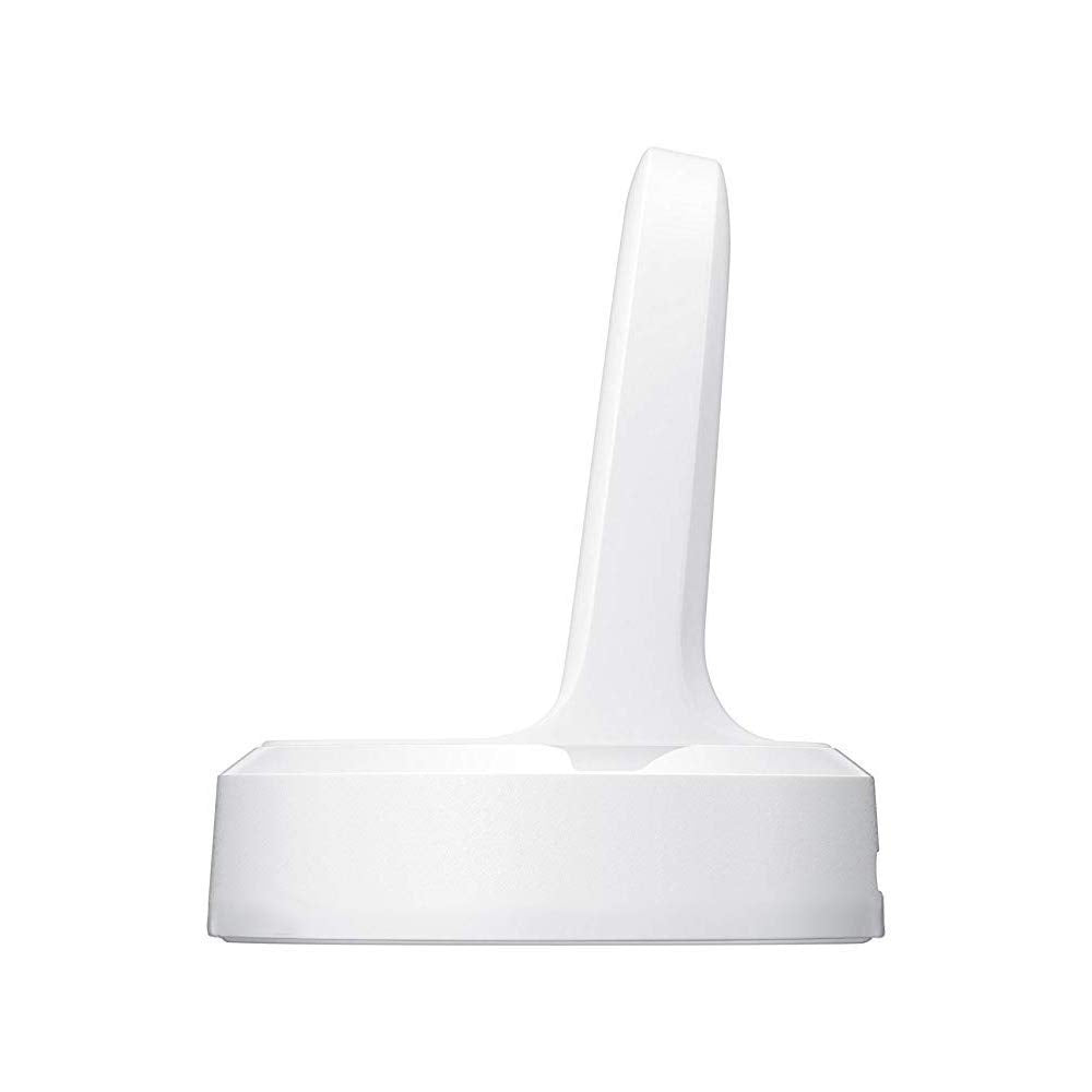 Emilydeals For Gear S3 Charger, Replacement Charging Cradle Dock For Samsung Gear S3 Classic/Frontier Smart Watch (White)